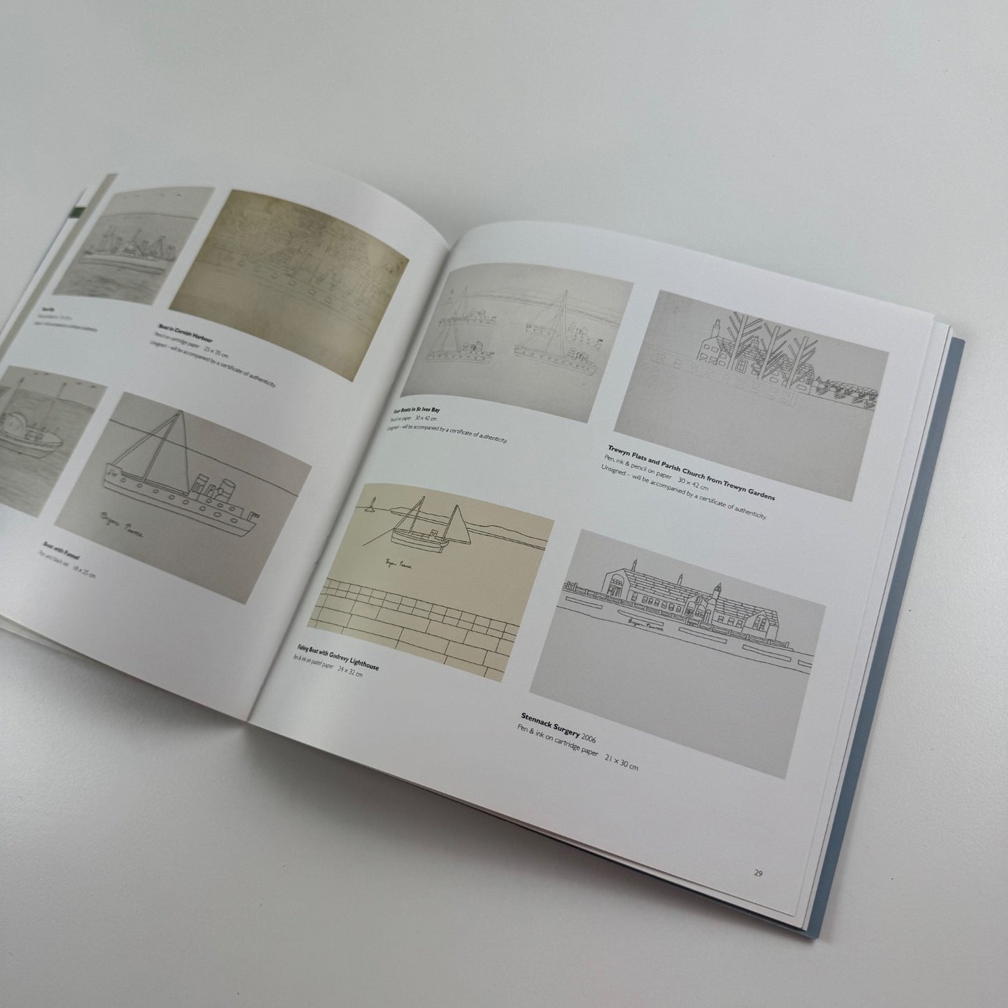 Bryan Pearce. Last paintings and other work | Lemon Street Gallery, 2007