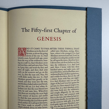 Offprint: The Fifty-first Chapter of Genesis. A Parable Against Persecution | Friends of Philip & Fanny Duschnes Dec 1958