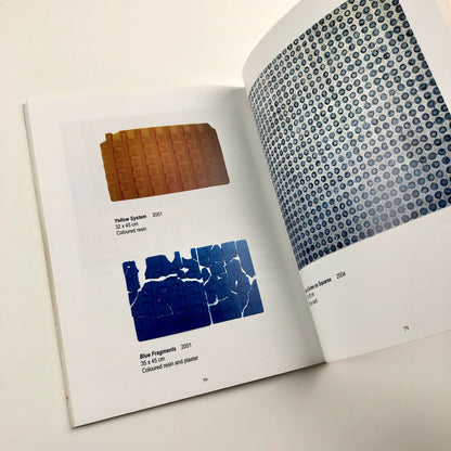 Russell Frampton exhibition catalogue | Stark Gallery c. 2009