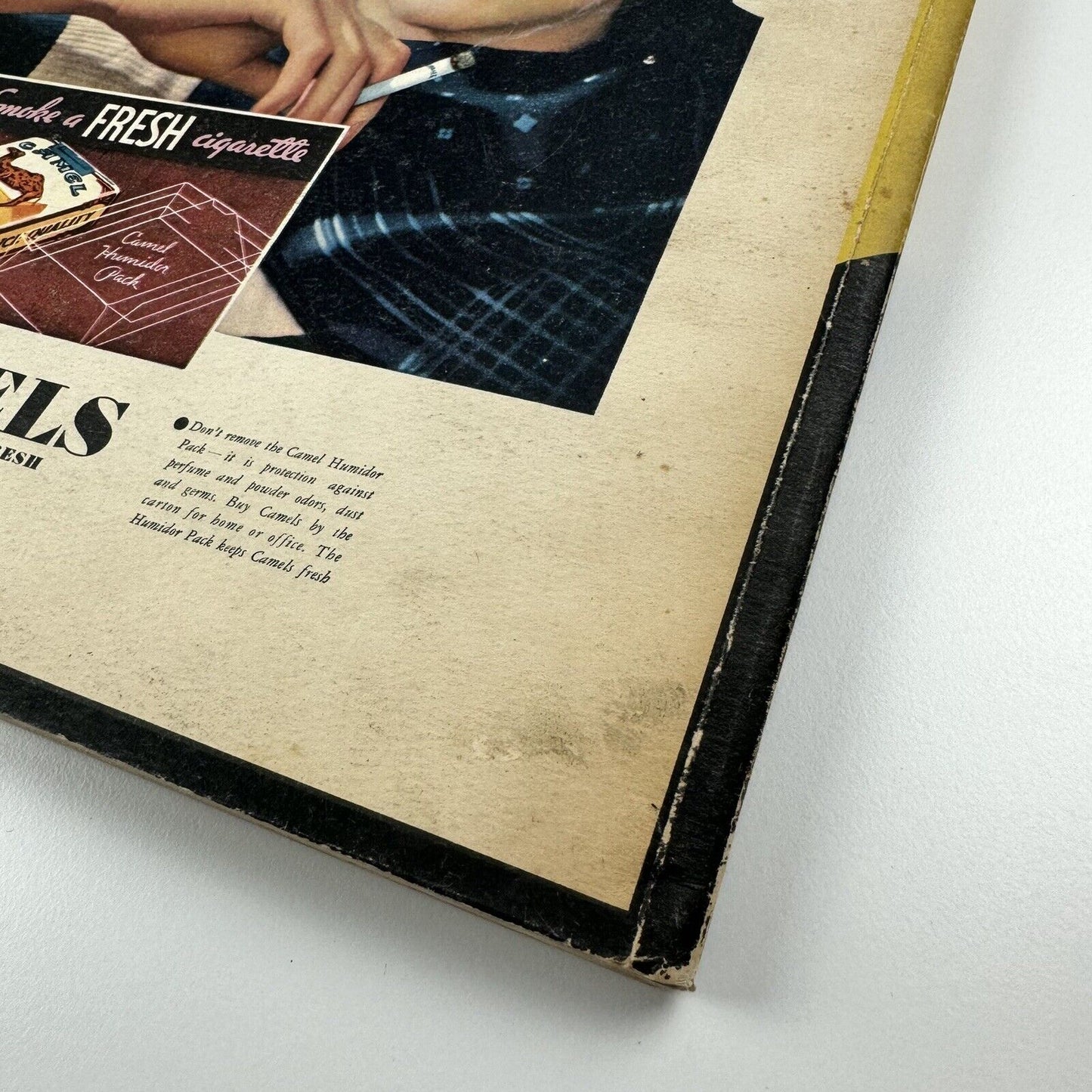 Fortune Magazine August 1932 | Paolo Garretto cover | Joel Barber decoy ducks
