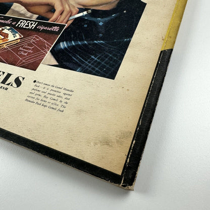 Fortune Magazine August 1932 | Paolo Garretto cover | Joel Barber decoy ducks
