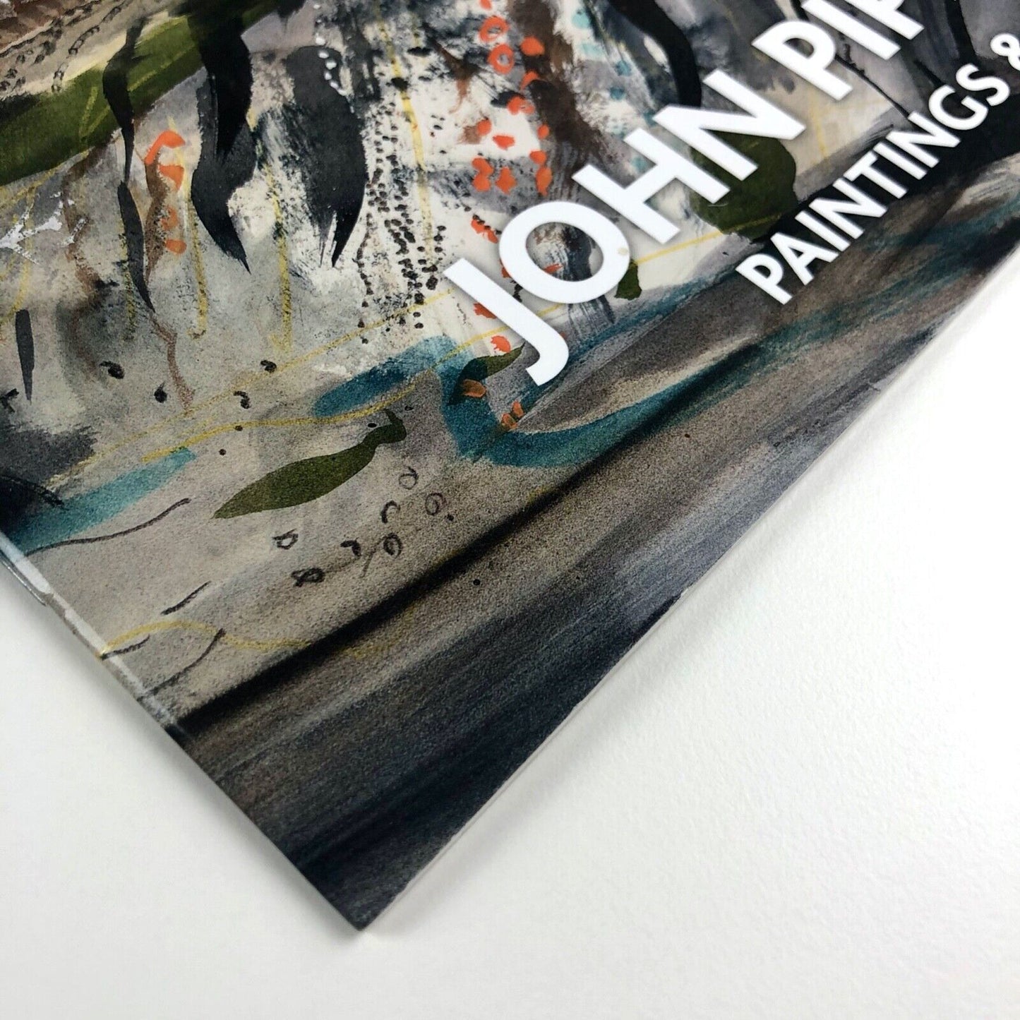 John Piper Paintings & Prints | Thompson's Aldeburgh exhibition catalogue, 2017