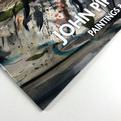 John Piper Paintings & Prints | Thompson's Aldeburgh exhibition catalogue, 2017