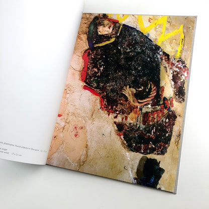 Steve Goddard: One God To Many Devils | FAS Contemporary catalogue, 2011