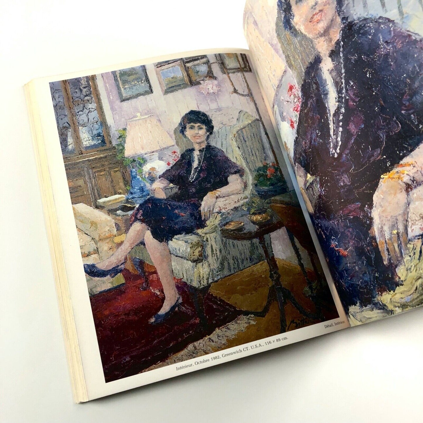 Pierre Bittar | Imprimerie Blanchard catalogue, 1986 inscribed