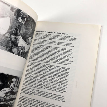 From Delacroix to Dubuffet. French Prints and Livres d’Artistes | Herbert Read Gallery, Canterbury College of Art | 1986 catalogue
