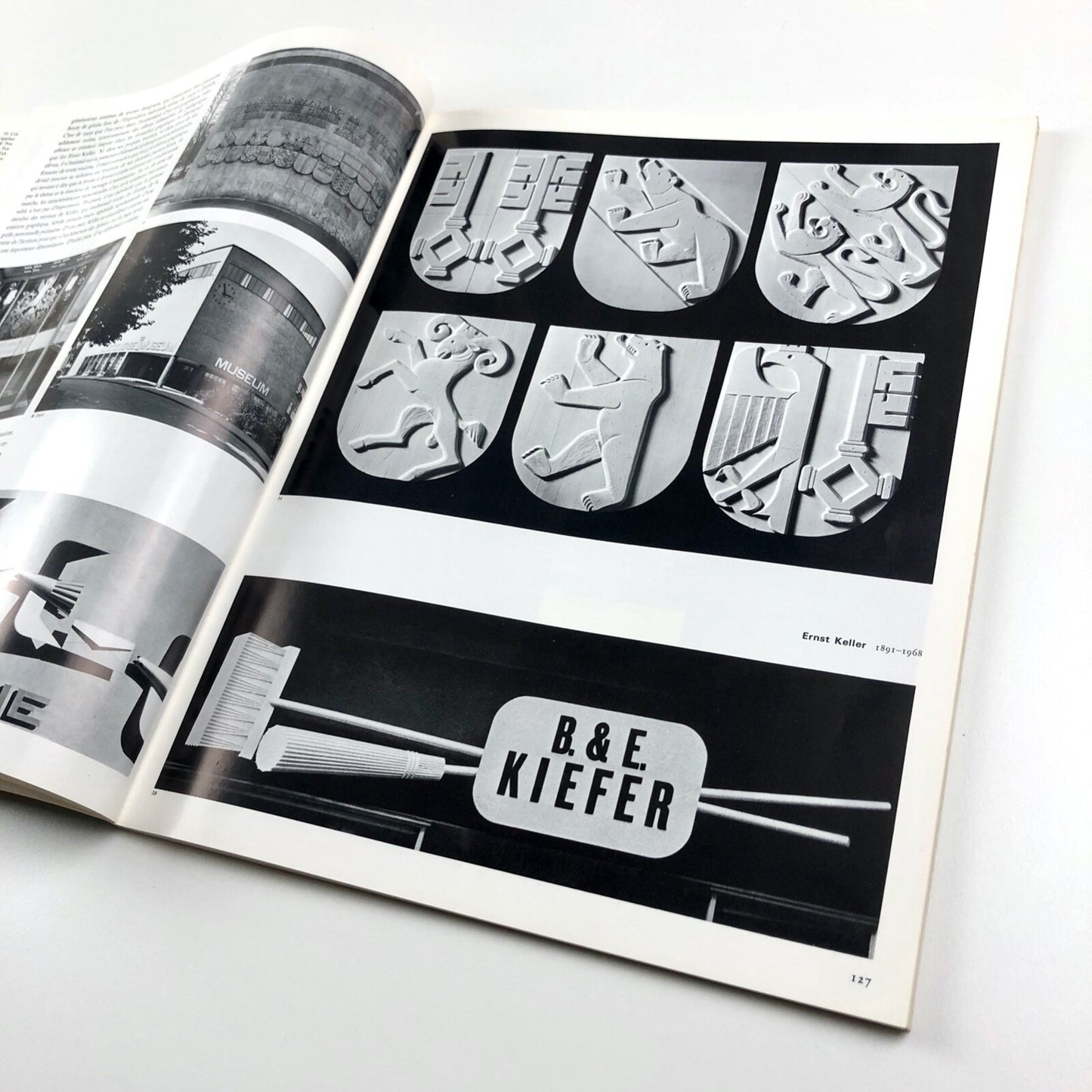 Graphis journal No 184 Vol 32 1976/77 | Walter Herdeg | The Graphis Press