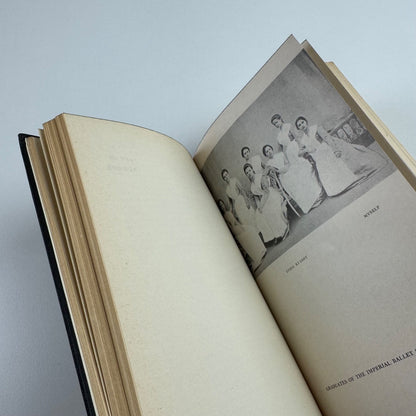 Theatre Street | The Reminiscences of Tamara Karsavina | Readers Union, London, 1950