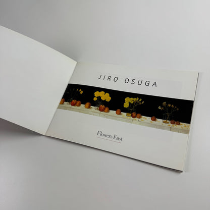Jiro Osuga | Flowers East Gallery, 2001