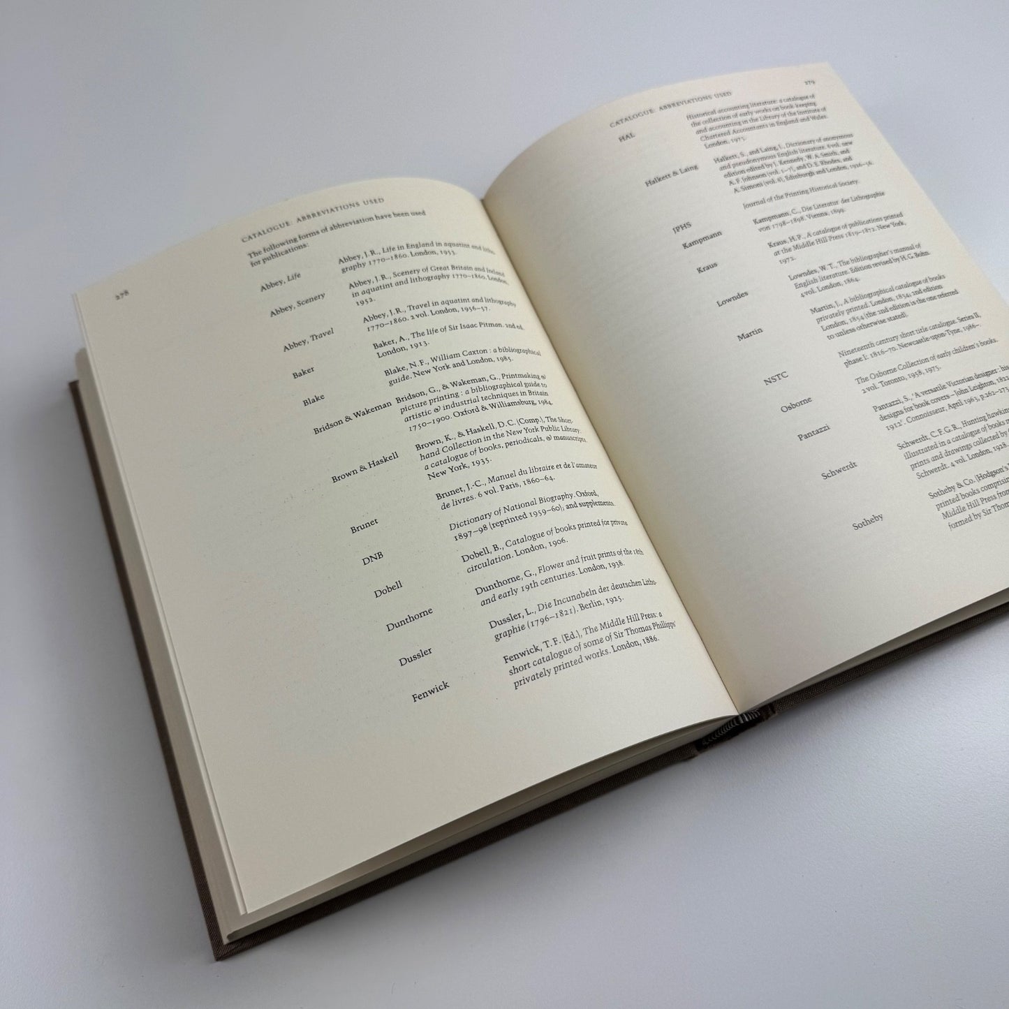 Early Lithographed Books by Michael Twyman | Farrand Press, 1990