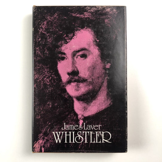 Whistler by James Laver | White Lion Publishers, 1951