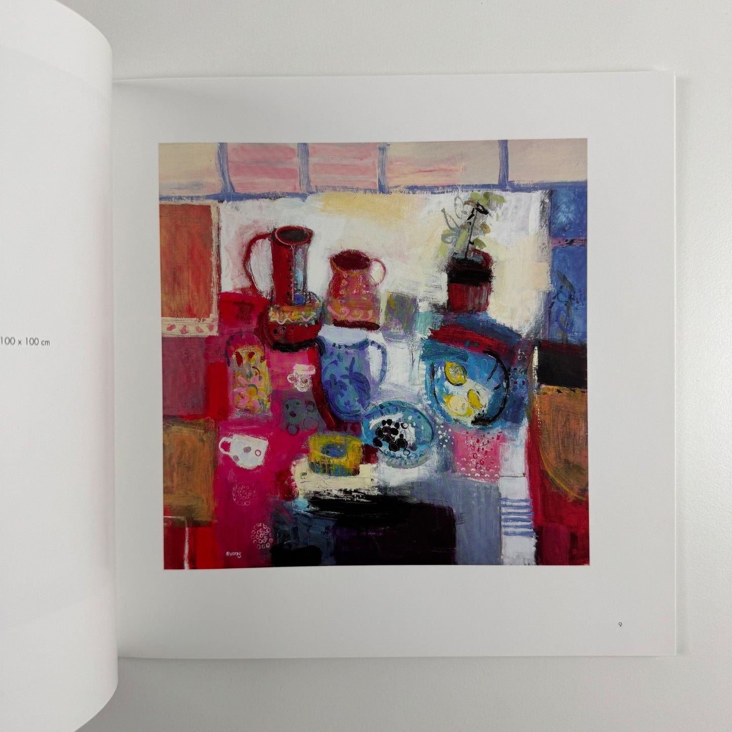 Paul Murray. Tabletops and Other Places | Lemon Street Gallery 2011