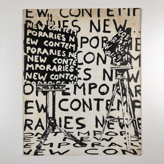 New Contemporaries 1977 Exhibition | Royal Academy, 1977