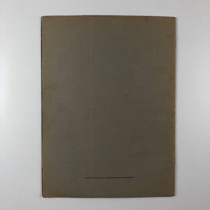 David Wynne Drawings and Watercolours | Temple Gallery | Balclutha Ltd, 1964