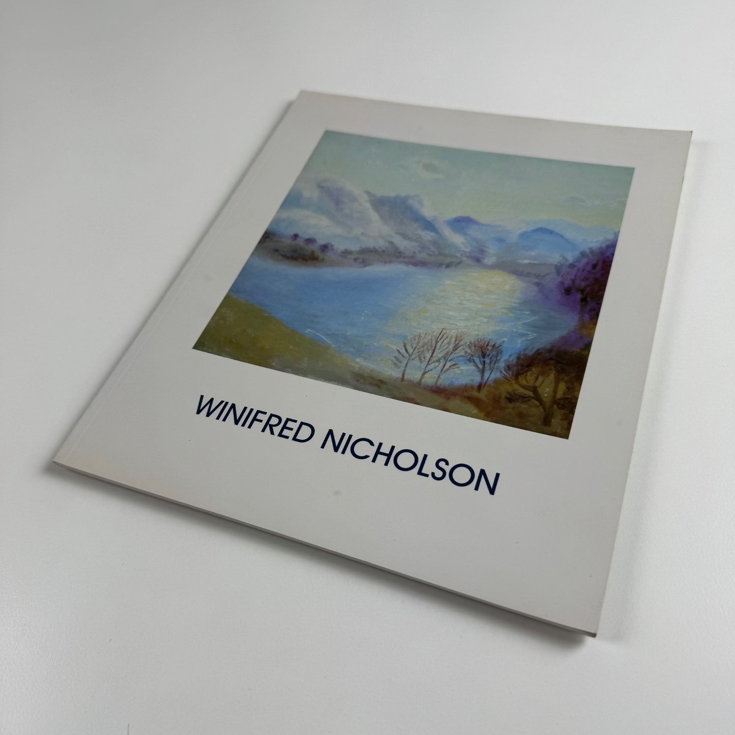 Winifred Nicholson. A Cumbrian Perspective | Castlegate House Gallery, 2002