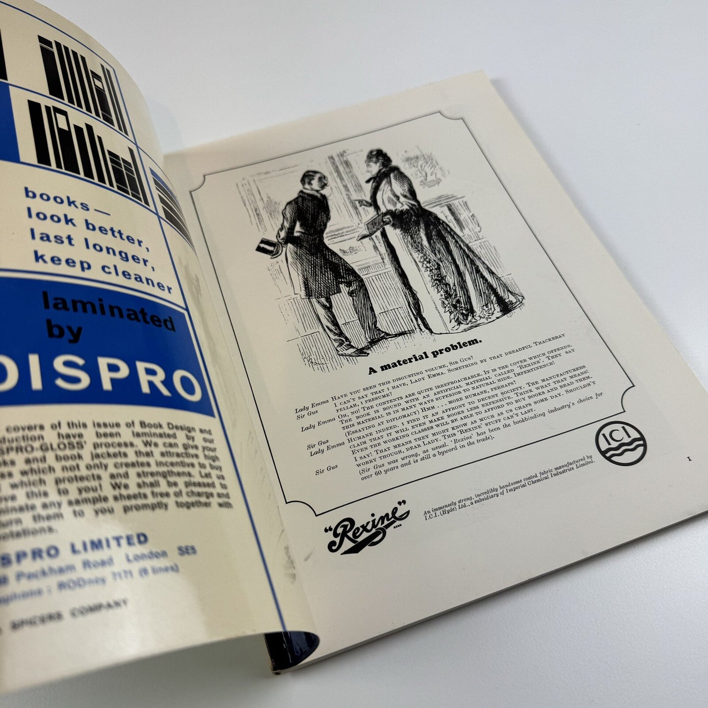 Book Design and Production – Vol 6 No 1 1963 | Editor Kenneth Day