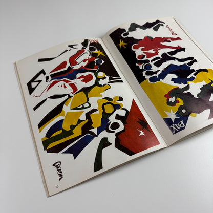 Drago Cherina | Galleria Astrolabe Arte, Rome, 1974