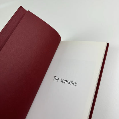 Francesco Clemente. The Sopranos | Text by Arthur C. Danto | Charto 2008