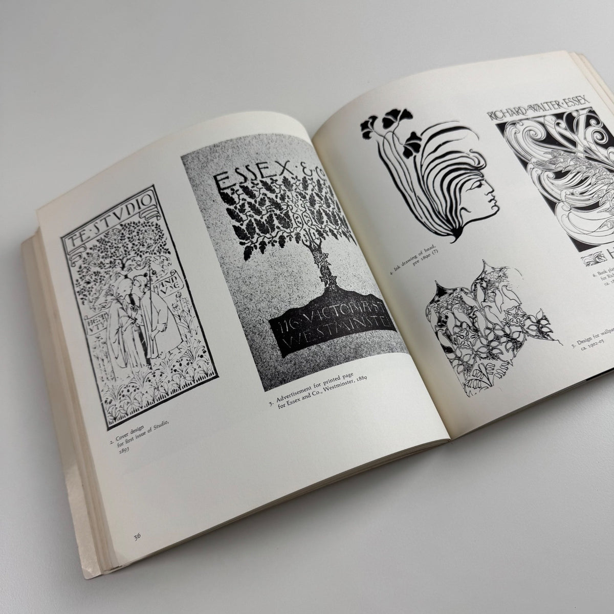 Charles F.A. Voysey by David Gebhard | The Art Galleries, University of California, 1970