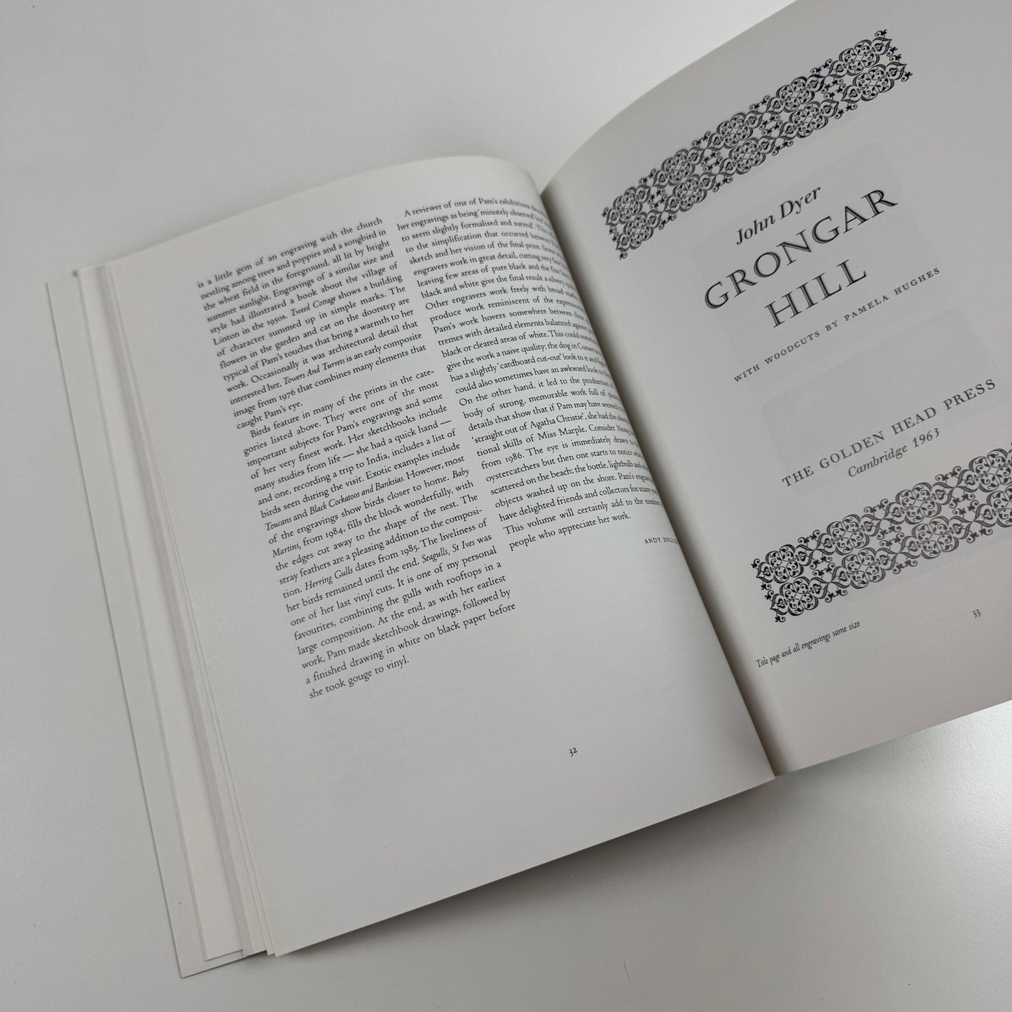 Pamela Hughes. Selected Works. | John Saunders | Westbury Publishing, 2003