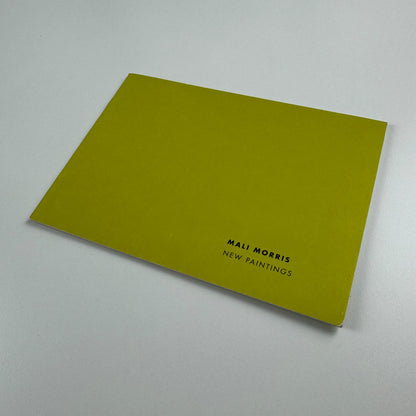 Mali Morris. New Paintings | Poussin Gallery, 2008