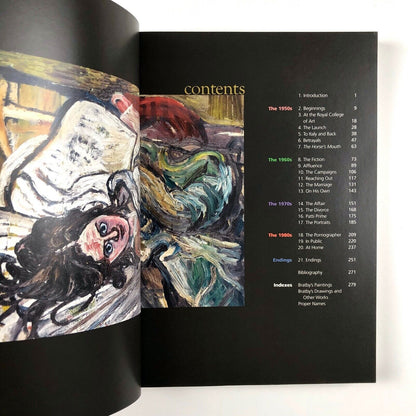 The Great Bratby: A portrait of John Bratby RA by Maurice Yacowar 2008