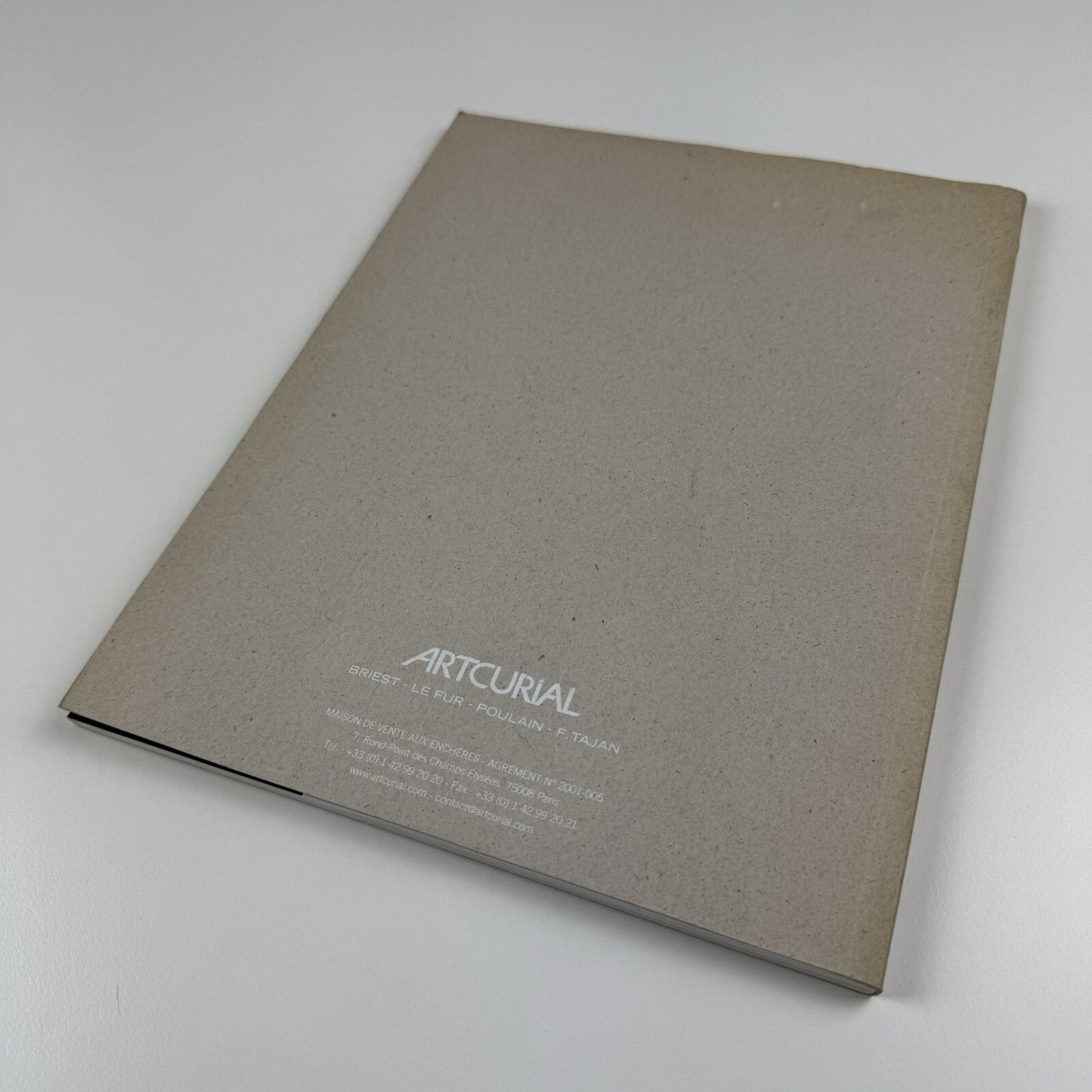 Artcurial October 2007 Cutting Edge | Modern & Contemporary Art sale catalogue | Hotel Dassault