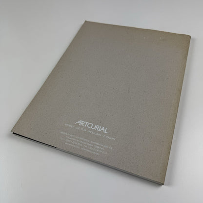 Artcurial October 2007 Cutting Edge | Modern & Contemporary Art sale catalogue | Hotel Dassault