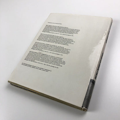 Inscape. The design of interiors edited by Hugh Casson | Architectural Press, 1968