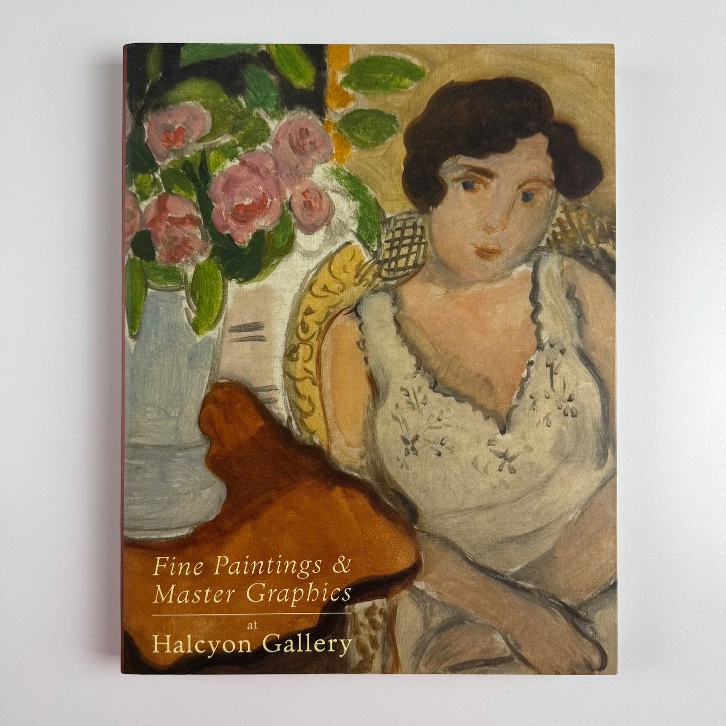 Fine Paintings & Master Graphics at Halcyon Gallery, 2006
