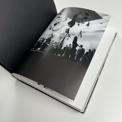 Force Fields – Phases of the Kinetic | Hayward Gallery catalogue, 2000