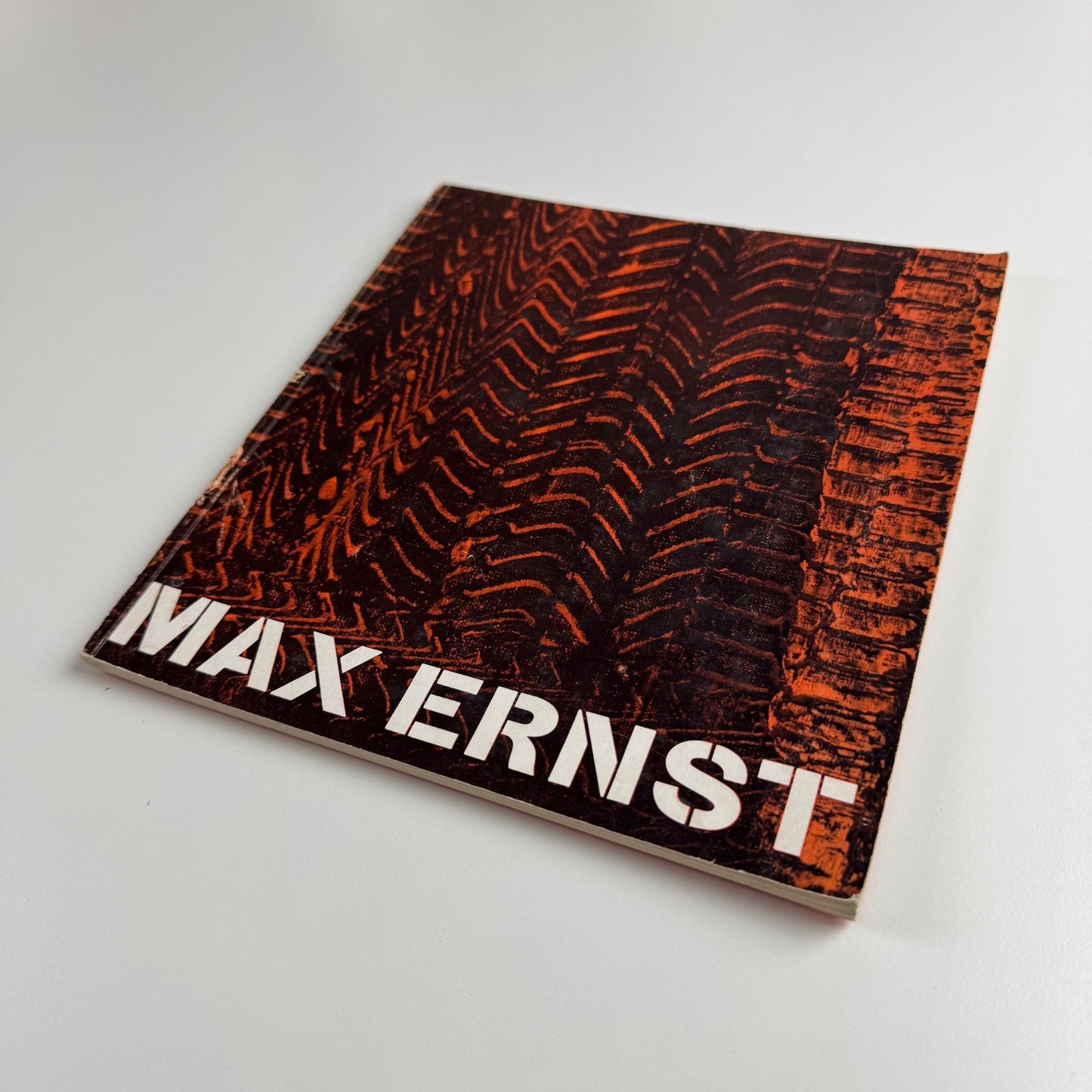 Max Ernst | Arts Council / Tate Gallery, 1961