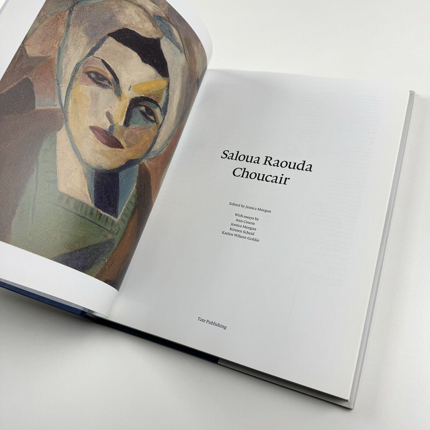 Saloua Raouda Choucair by Jessica Morgan | Tate Publishing, 2013