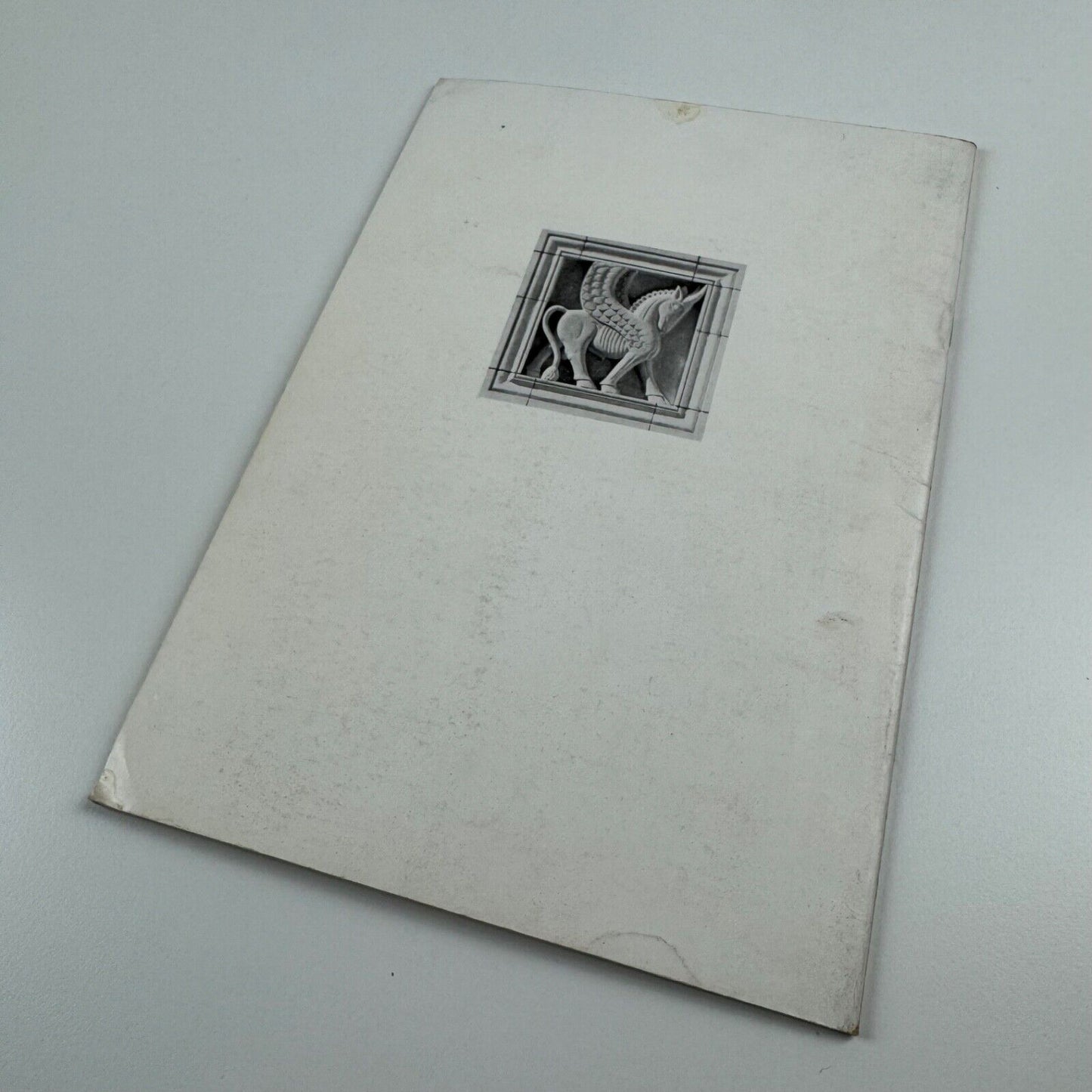 Strict Delight. The Life and Work of Eric Gill 1882-1940 | Whitworth Art Gallery, 1980