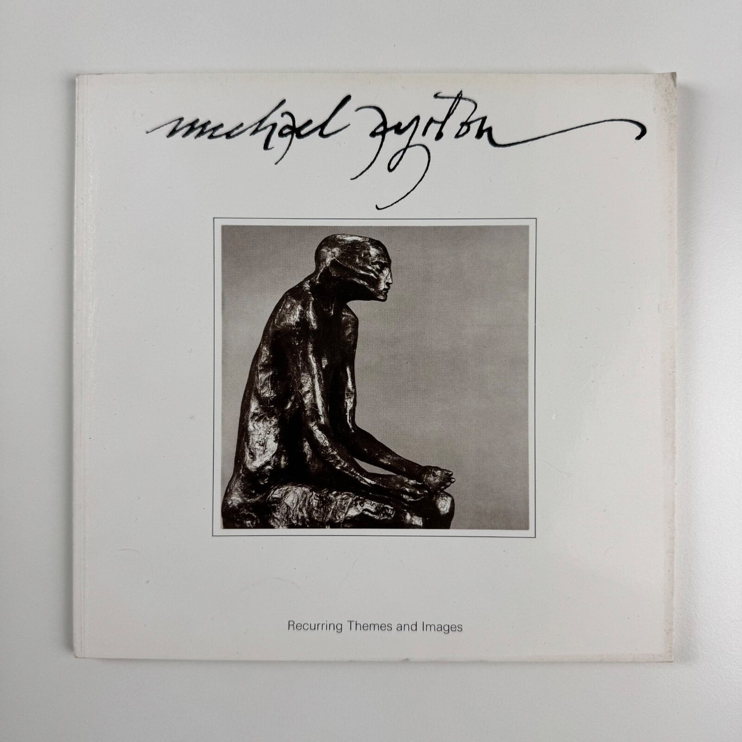 Michael Ayrton. Recurring Themes and Images | Bruton Gallery, 1981