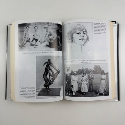 Mark Gertler by Sarah MacDougall | John Murray, 2002