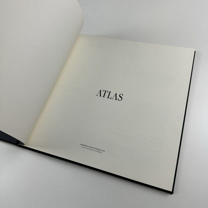 Jason Martin. Atlas | Mimmo Scognamiglio, Milan 2007 catalogue