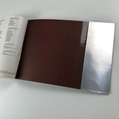 Jackson Pollock | Marlborough-Gerson exhibition catalogue | New York, 1964