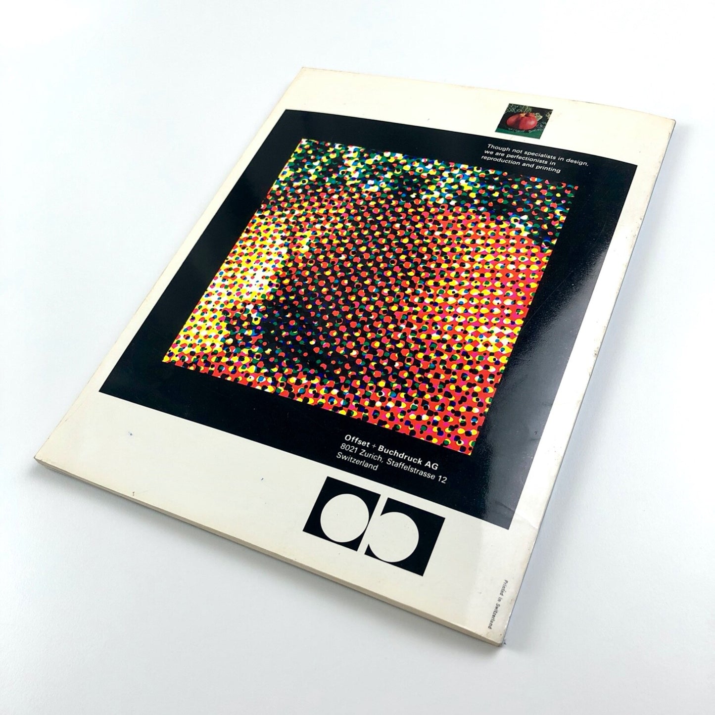 Graphis journal No 141 Vol 25 1969 | Walter Herdeg, The Graphis Press