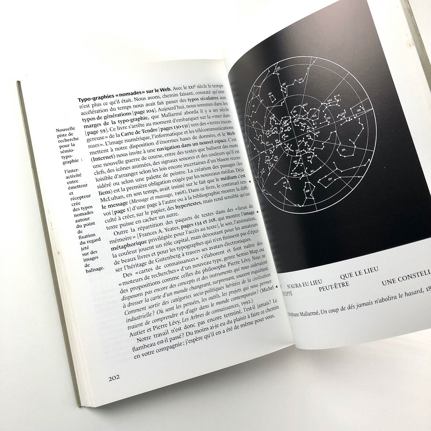 Aide au choix de la Typographie – Cours Supérieur | Gérard Blanchard, 1998