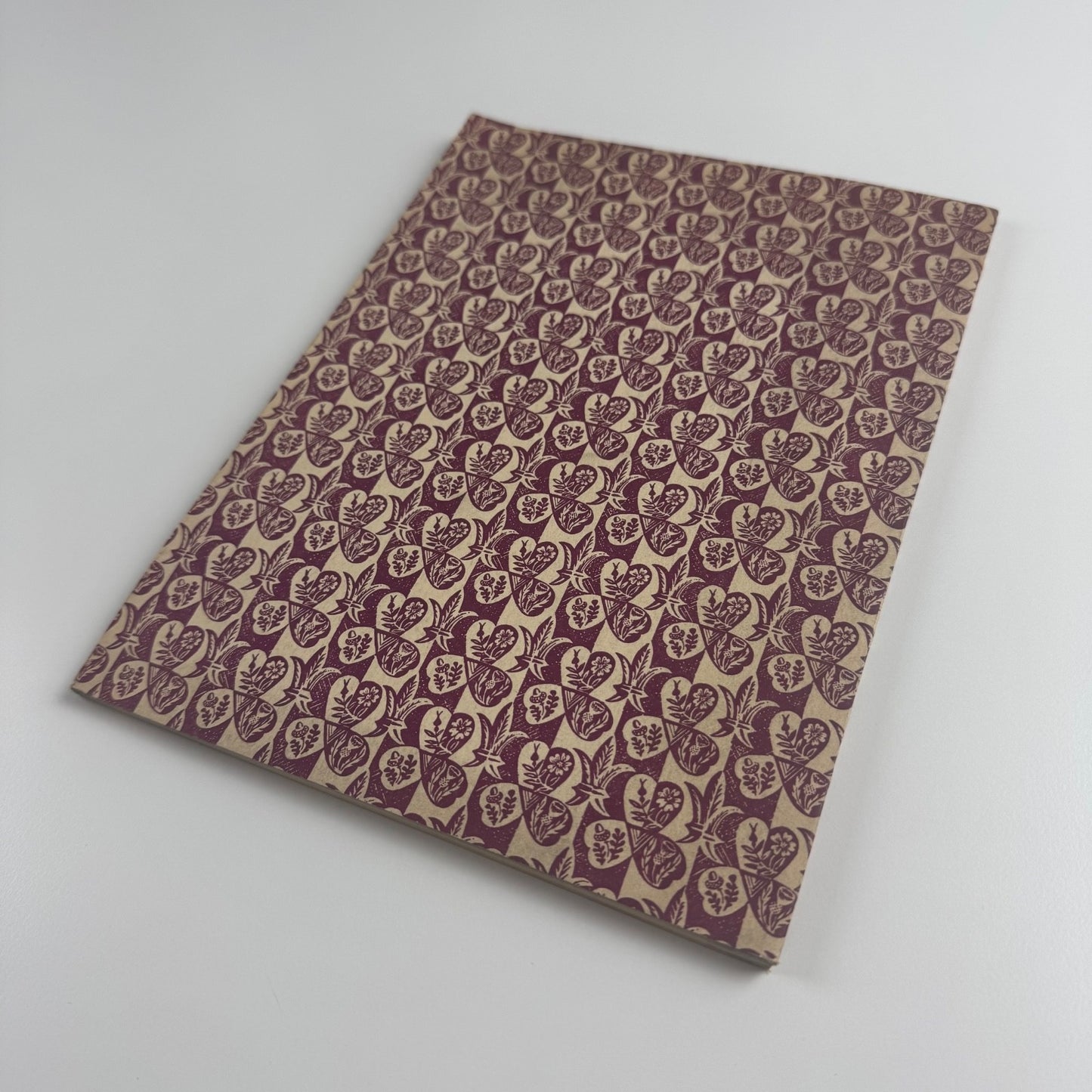European Printed Textiles. Large Picture Book No. 4. V&A, HMSO, 1949