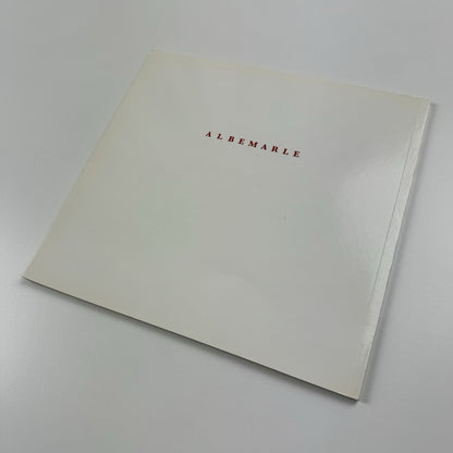 John Napper – Recent Paintings | Albermarle Gallery, 1991 catalogue