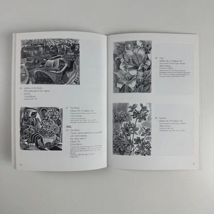 James Bostock wood engravings and other prints | Hilary Chapman, 20th Century Gallery 2022