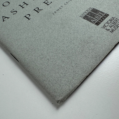 An introduction to the Doves and Ashendene Presses  illustrated from material in the National Art Library by Janet Skidmore | V&A Press, 1986