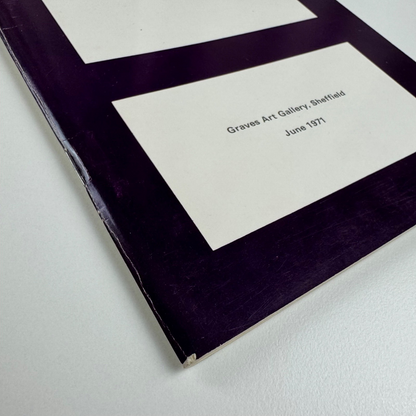 Mark Gertler | Graves Art Gallery, Sheffield, June 1971