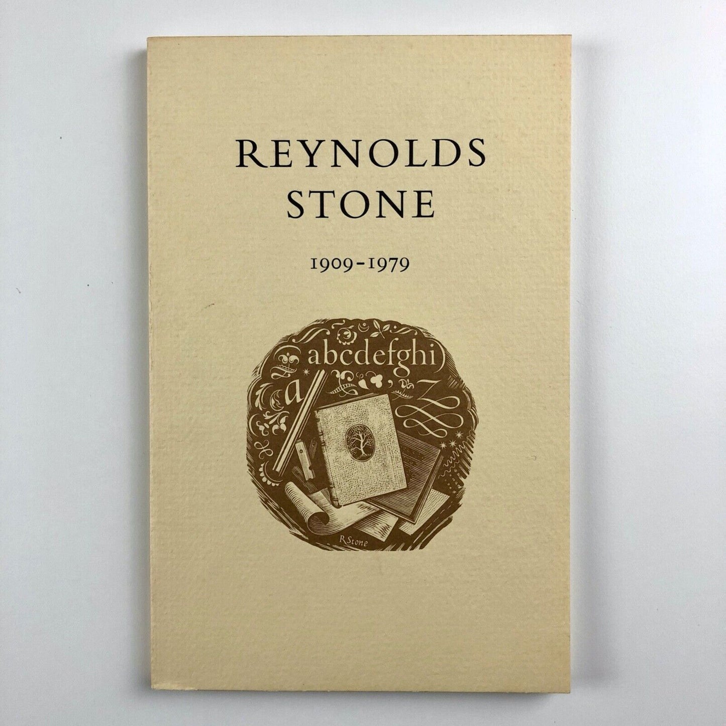 Reynolds Stone 1909–1979 | Victoria and Albert Museum exhibition catalogue, 1982