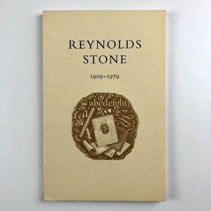 Reynolds Stone 1909–1979 | Victoria and Albert Museum exhibition catalogue, 1982
