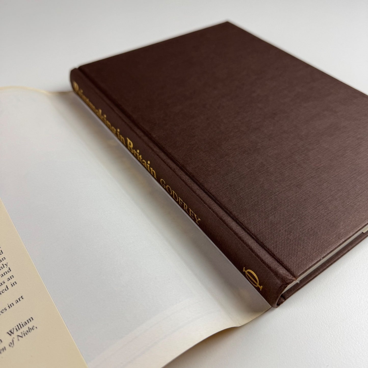 Printmaking in Britain from its beginnings by Richard T. Godfrey | Phaidon, 1978