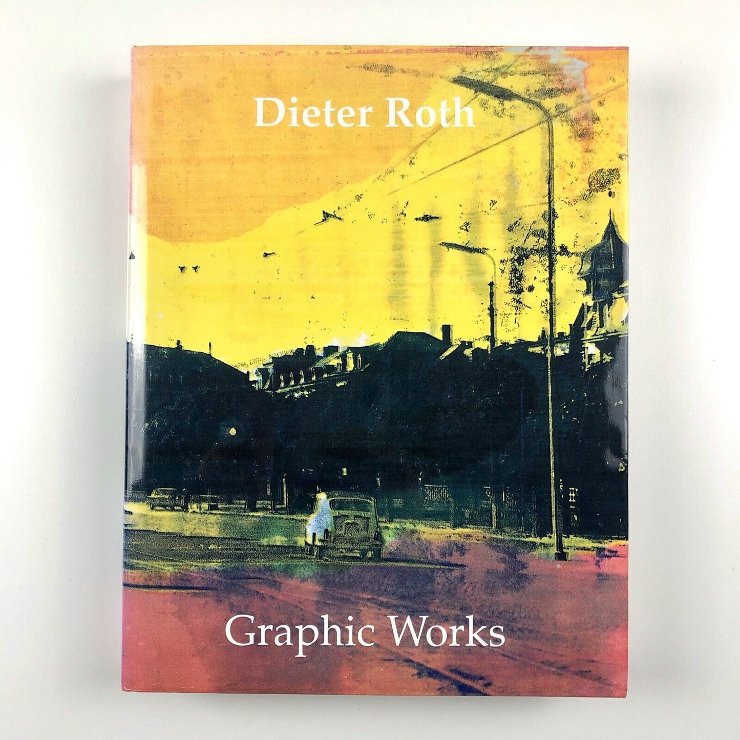 Dieter Roth – Graphic Works | Hansjorg Mayer 2003