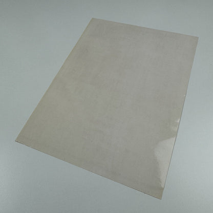 Promotional leaflet for laminated paper | Dispro Clarifoil 1960s